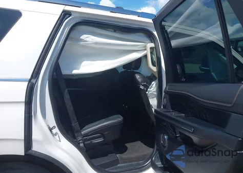 2019 Ford Expedition Platinum from USA, damaged, VIN 1FMJU1MT8KEA30108